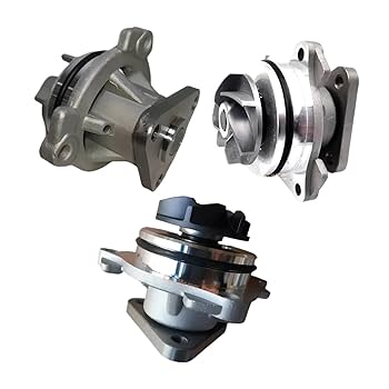 Amazon.com: Engine Water Pump With Sealing Ring,Compatible